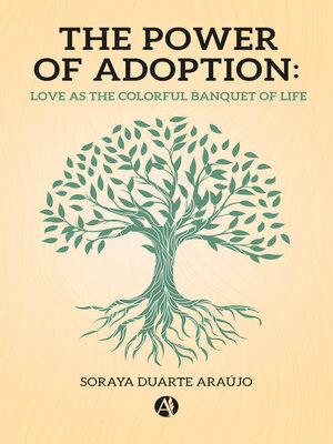 cover image of THE POWER OF ADOPTION